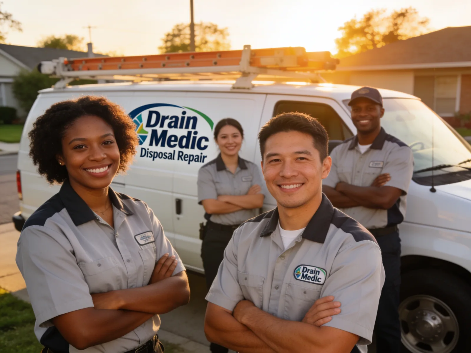 Garbage Disposal Repair company in Washington, DC